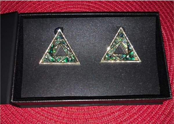 FOCUS ON YOU EARRINGS - Image 3